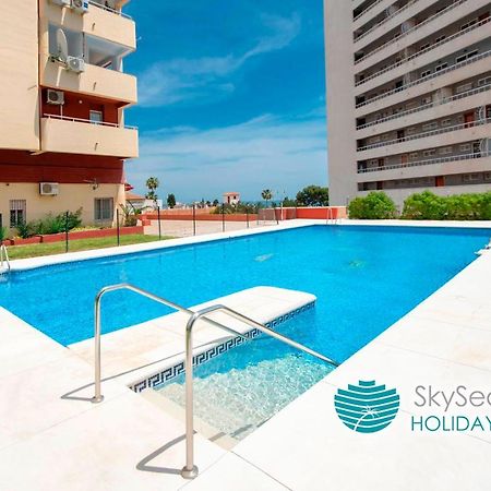 Skysea Holidays เบนัลมาเดนา ภายนอก รูปภาพ