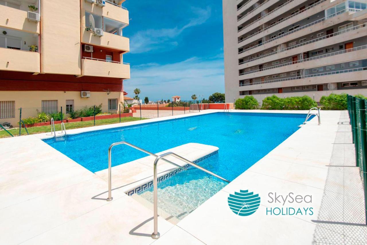 Skysea Holidays เบนัลมาเดนา ภายนอก รูปภาพ